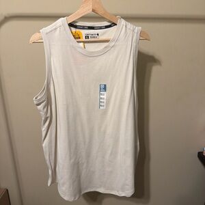 Carhartt Women's Cream Muscle Tee